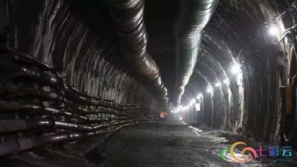 中老鐵路第一長隧道——安定隧道施工取得關(guān)鍵突破