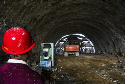 陜西隧道工程的施工與優(yōu)化策略