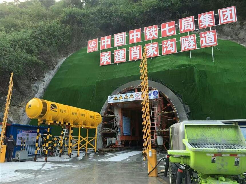 巨龍SFD隧道施工專(zhuān)用風(fēng)機(jī) 引領(lǐng)隧道工程通風(fēng)新時(shí)代